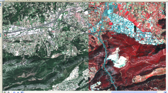 Spectral Conversion function example Spectral Conversion function example